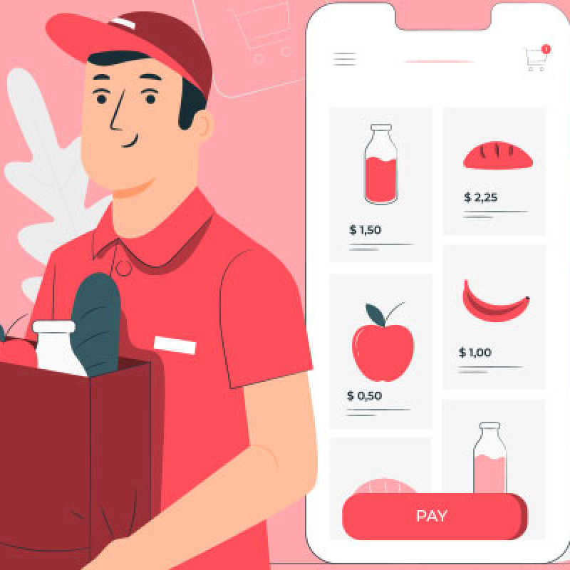 The Advantages of Online Grocery Shopping over Traditional Methods: A Comprehensive Analysis by Albine