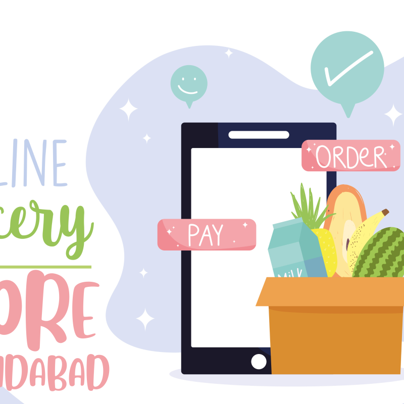 Online Grocery Store in Faridabad