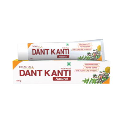 Patanjali Dant Kanti Tooth Paste 100g