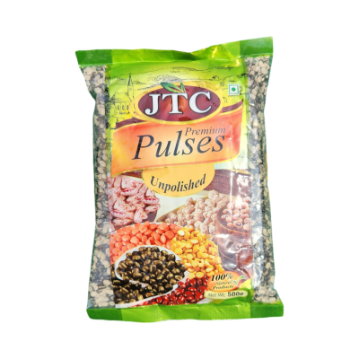 JTC Premium Urad Daal 500g