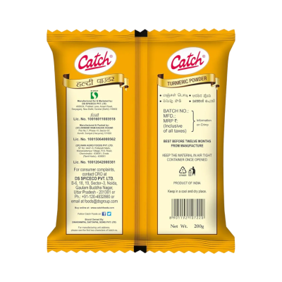 Catch Turmeric Powder 200g