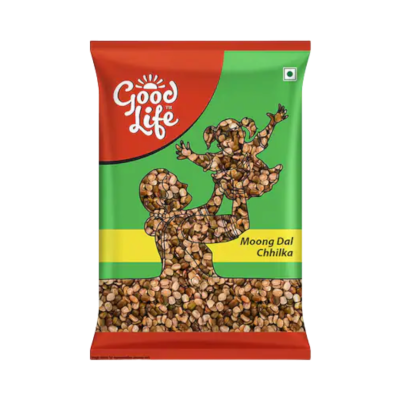 Good Life Moong Dal Chilka 500g