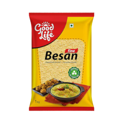 Good Life Fine Besan 1kg