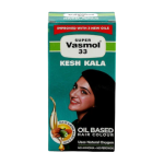 Vasmol 33 Kesh Kala Oil Based Hair Colour 100ml