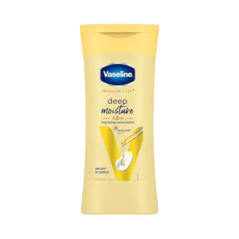 Vaseline Intensive Care Deep Moisture Body Lotion 90ml